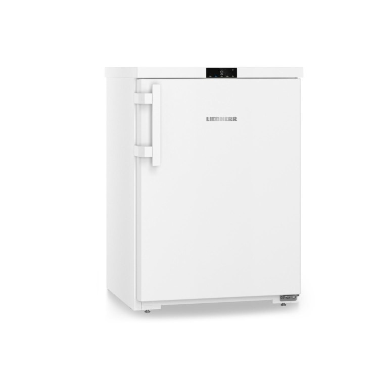 Liebherr 107 Litre Freestanding Undercounter Freezer - White - Image 2