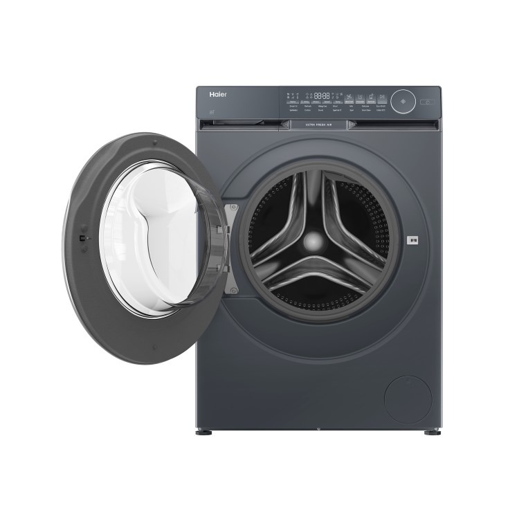 Haier X9 10kg 1400rpm Washing Machine - Graphite - Image 5