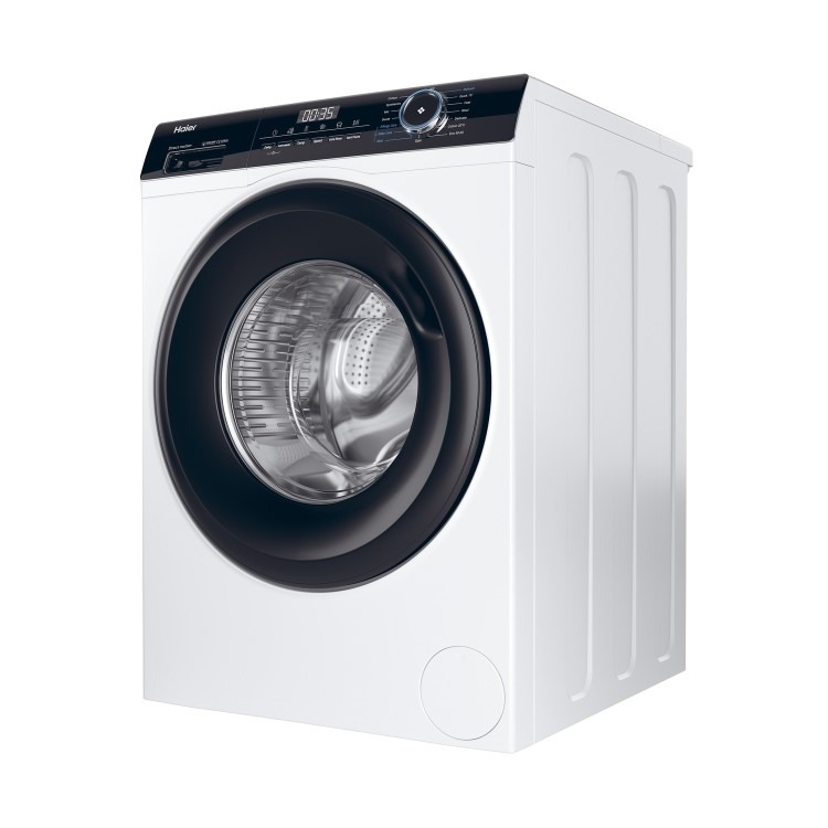 Refurbished Haier 939 iPro Series 3 9kg 1400rpm Washing Machine White - Image 2