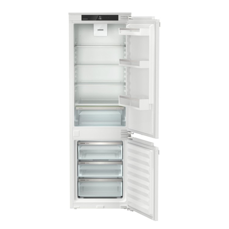 Liebherr 253 Litre 60/40 Integrated Fridge Freezer - Image 2