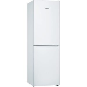 Bosch Series 2 297 Litre 50/50 Freestanding Fridge Freezer - White