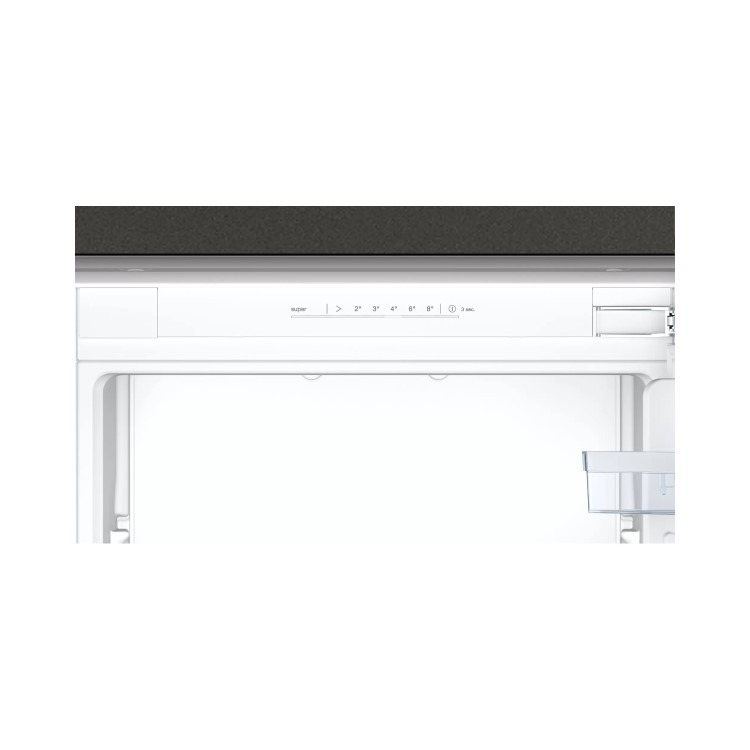 Neff N30 260 Litre 60/40 Integrated Fridge Freezer - Image 2