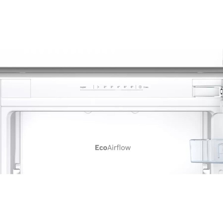 Bosch Series 2 260 Litre 60/40 Integrated Fridge Freezer - Image 2