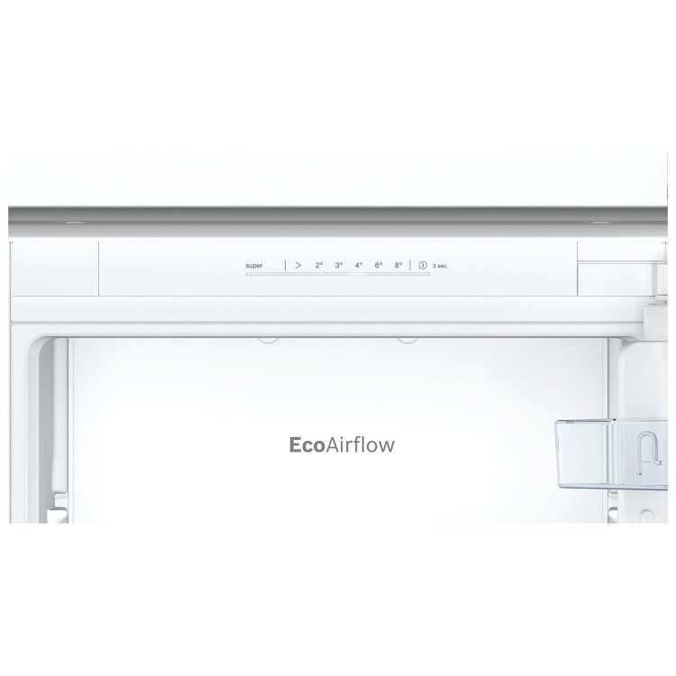 Bosch Series 2 260 Litre 60/40 Integrated Fridge Freezer - Image 2