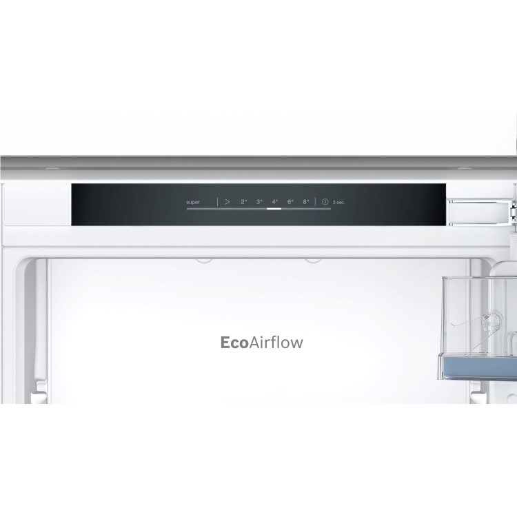 Bosch Serie 4 260 Litre 60/40 Integrated Fridge Freezer - Image 2