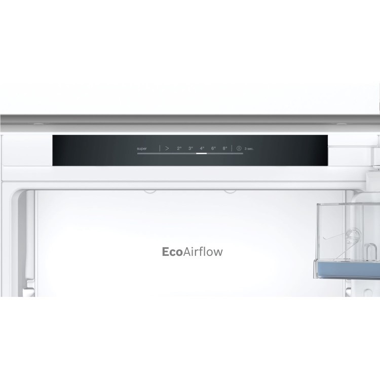 Bosch Series 4 260 Litre 60/40 Integrated Fridge Freezer - Image 2