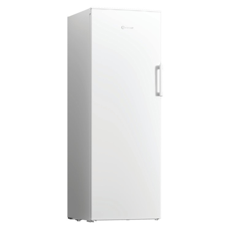 Indesit 256 Litre Freestanding Freezer - White - Image 2