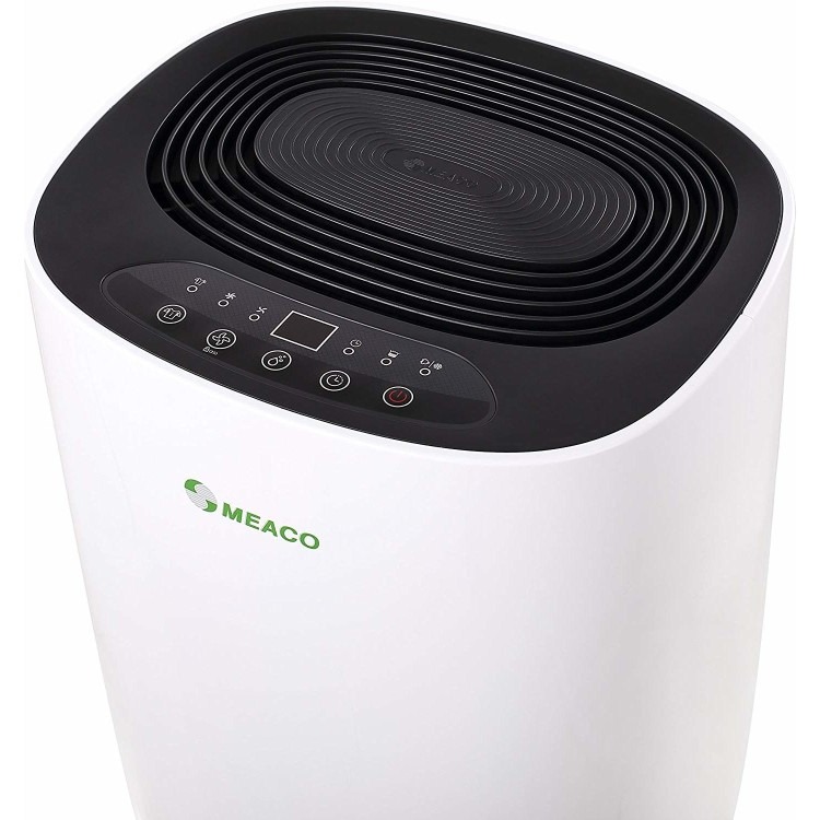 MeacoDry ABC 12 Litre Dehumidifier with Humidistat and Laundry Mode - Image 2