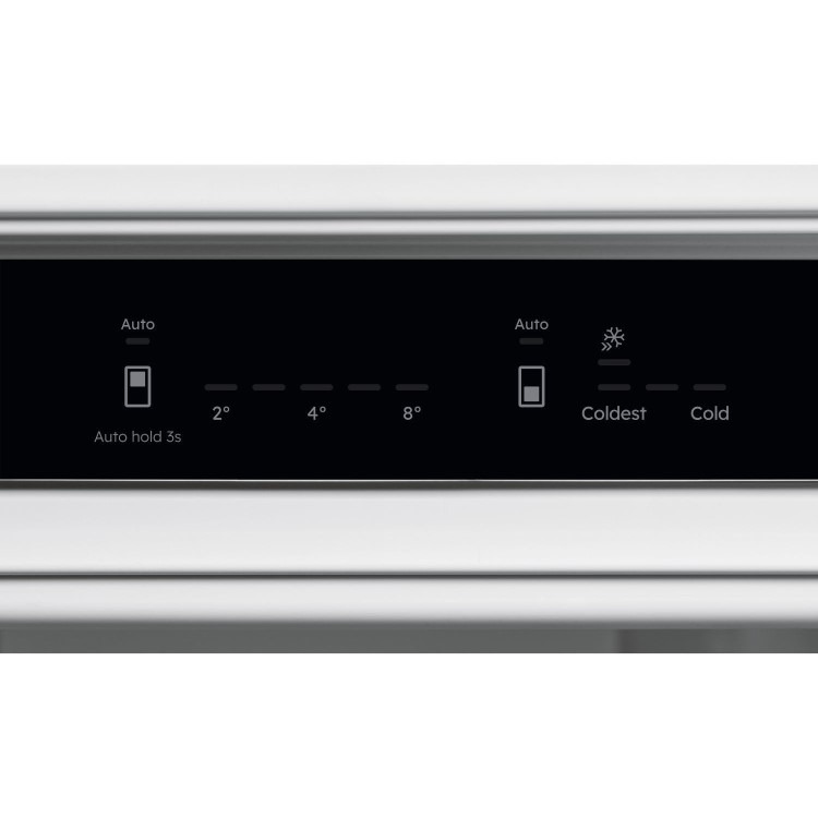 AEG 8000 Series 269 Litre 70/30 Integrated Fridge Freezer - Image 2