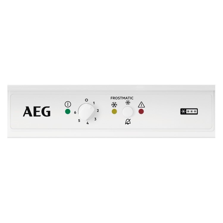 AEG 7000 Series 85 Litre Integrated Under Counter Freezer - Image 2