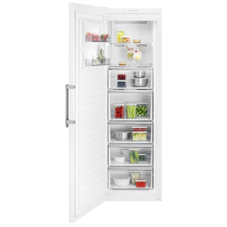 AEG 7000 Series 278 Litre Freestanding Freezer - White - Image 2