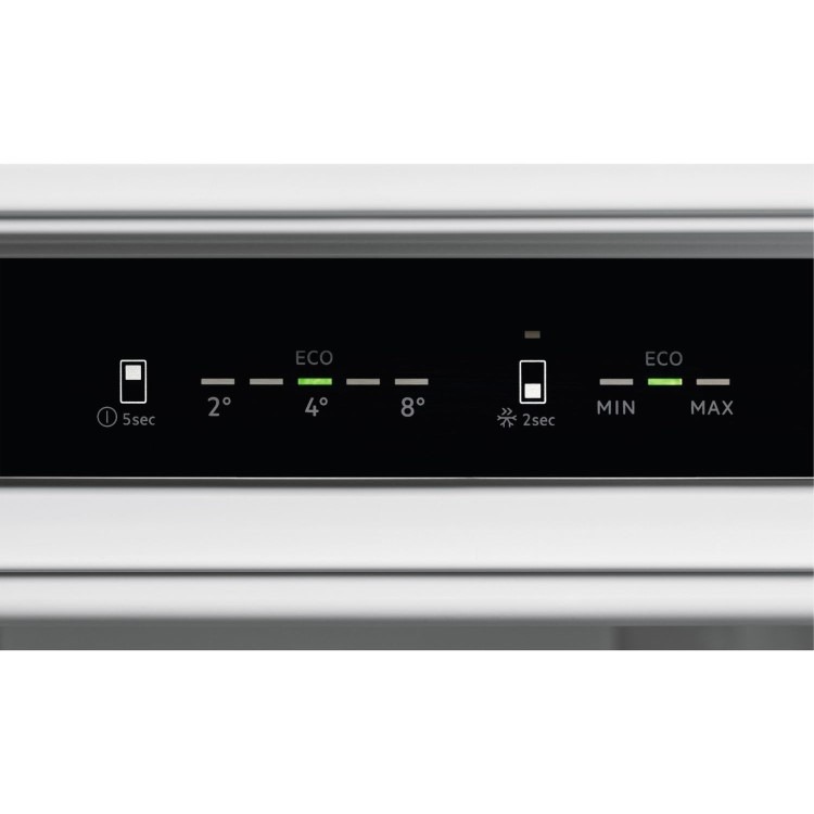 AEG 6000 Series 253 Litre 70/30 Integrated Fridge Freezer - Image 2