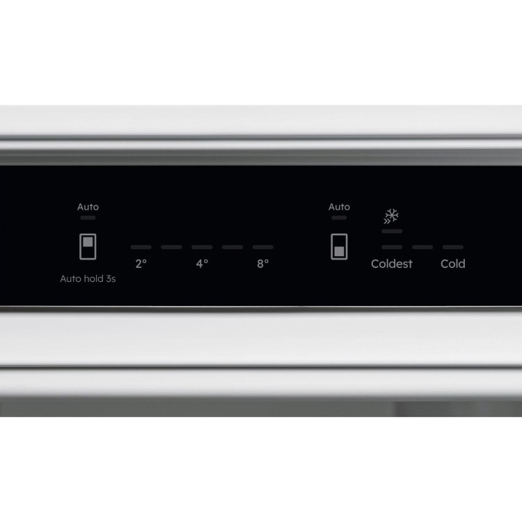 AEG Series 7000 244 Litre 70/30 Integrated Fridge Freezer - Image 2