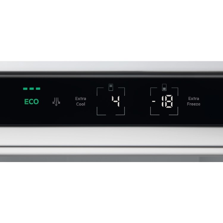 AEG Series 7000 249 Litre 70/30 Built In Fridge Freezer - Image 4