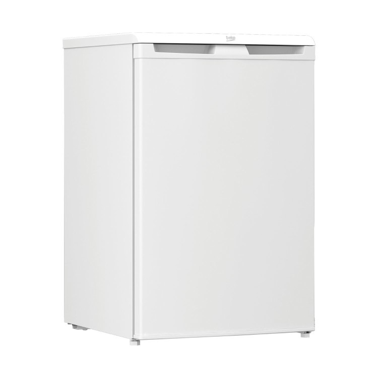 Beko 95 Litre Freestanding Under Counter Freezer - White - Image 2