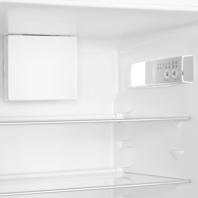 Smeg 269 Litre 70/30 Integrated Fridge Freezer - Image 2