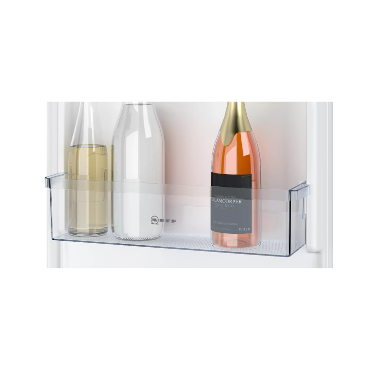 Neff N30 260 Litre 70/30 Integrated Fridge Freezer - Image 3