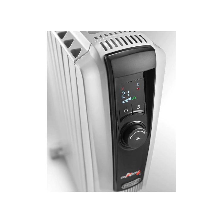 Refurbished DeLonghi Dragon 4 Oil Filled Radiator