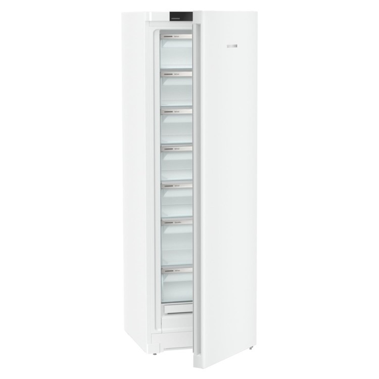 Liebherr 278 Litre Freestanding Freezer - White - Image 3
