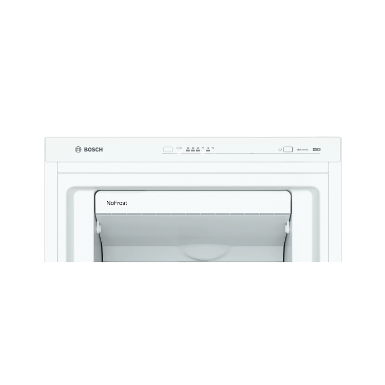 Bosch Series 4 242 Litre Freestanding Upright Freezer - White - Image 4