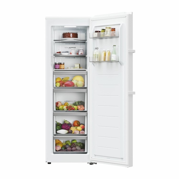 Haier Series 3 272 Litre Freestanding Freezer - White - Image 5