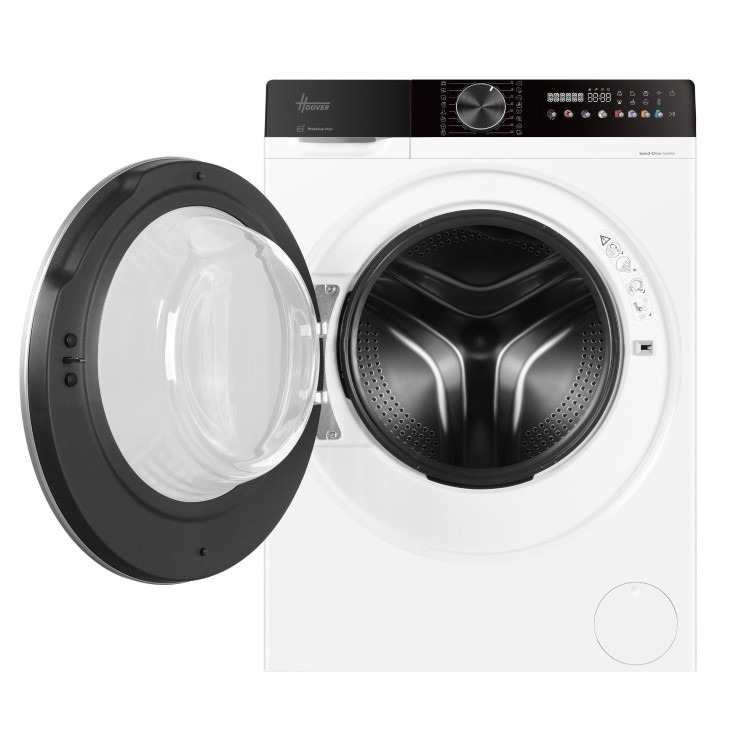 Hoover Ultra Pro 9kg 1400rpm Washing Machine - White - Image 3
