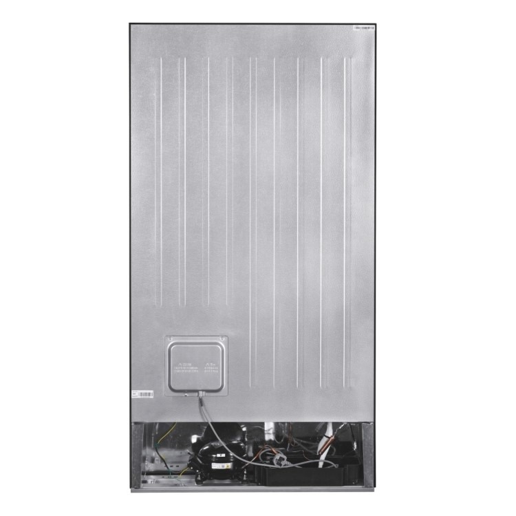 Hoover 532 Litre Side-By-Side American Fridge Freezer - Stainless Steel - Image 5