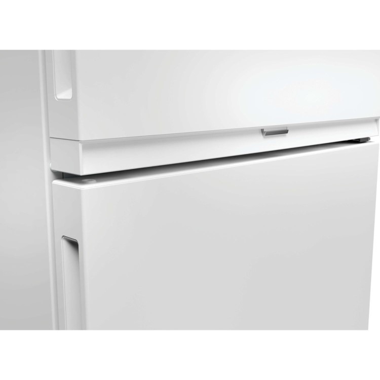 Hoover 355 Litre 60/40 Freestanding Fridge Freezer - White - Image 3
