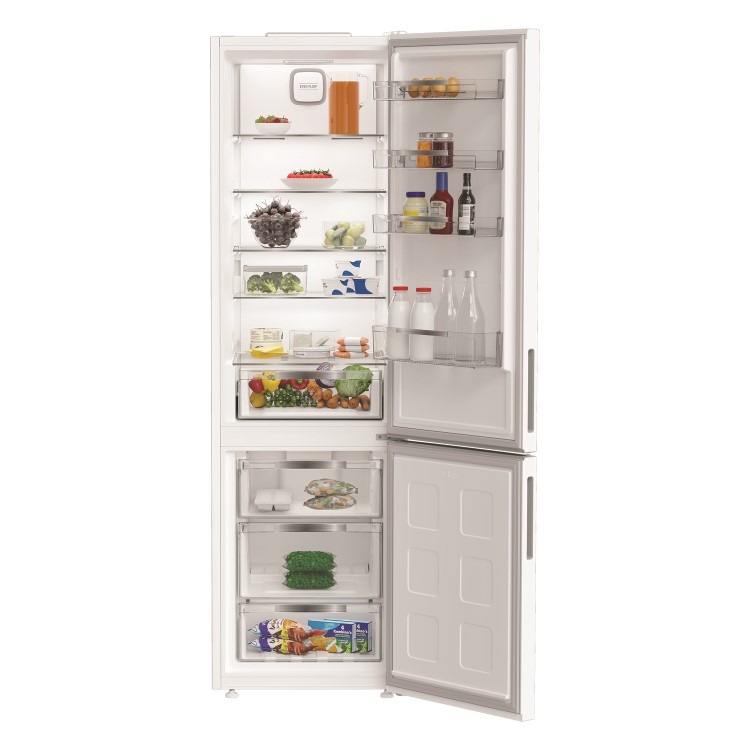 Hotpoint 355 Litre 70/30 Freestanding Fridge Freezer - White - Image 3