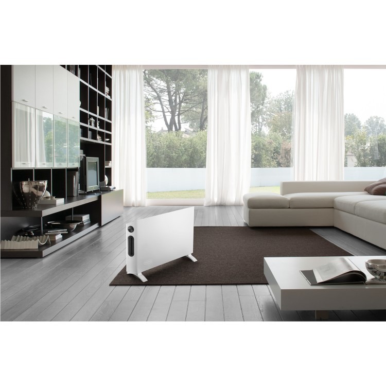 Delonghi HSX4324E 2400W Slim Convector Heater - Image 3