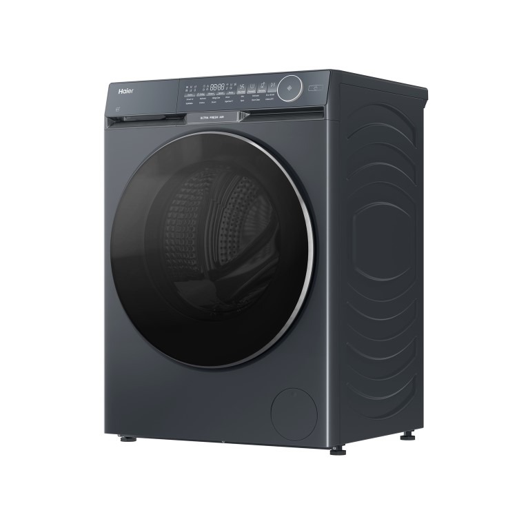 Haier X9 10kg 1400rpm Washing Machine - Graphite - Image 3