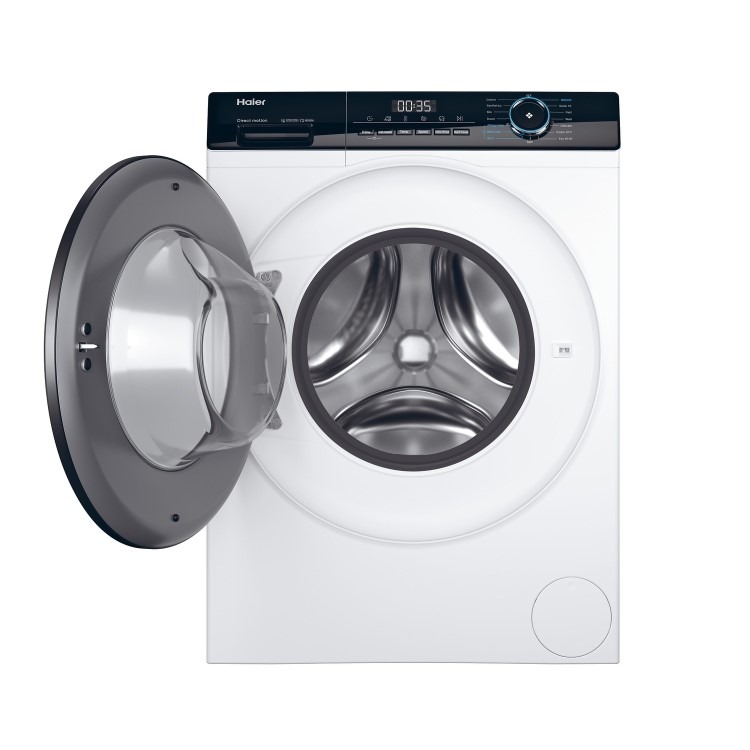 Refurbished Haier 939 iPro Series 3 9kg 1400rpm Washing Machine White - Image 3