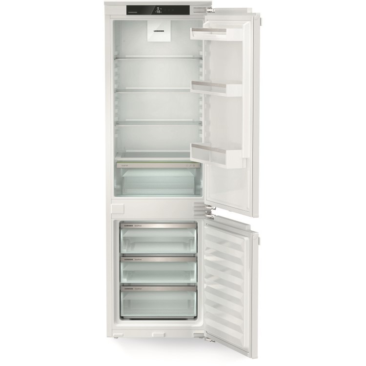 Liebherr 264 Litre 60/40 Integrated Fridge Freezer - Image 3