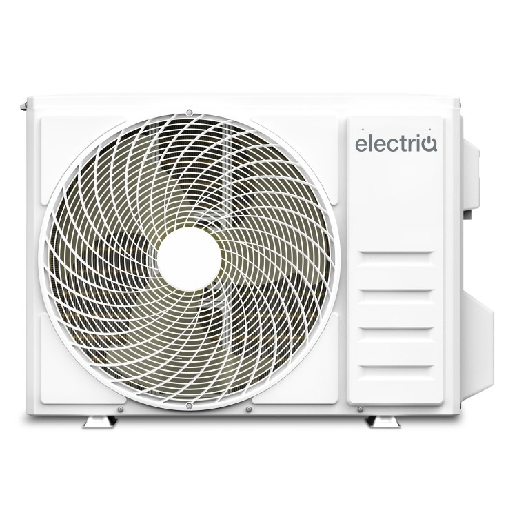 electriQ iQool 36000 BTU Smart A++ Single Split Ceiling Cassette Air Conditioner with Heat Pump - 5m Pipe Kit Included - Image 3
