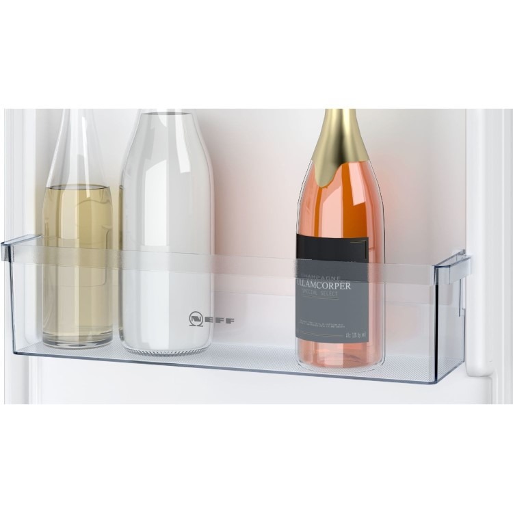 Neff N30 249 Litre 50/50 Integrated Fridge Freezer - Image 3