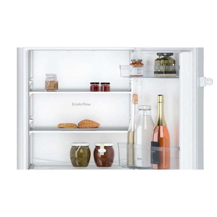 Neff N70 249 Litre 50/50 Integrated Fridge Freezer - Image 3