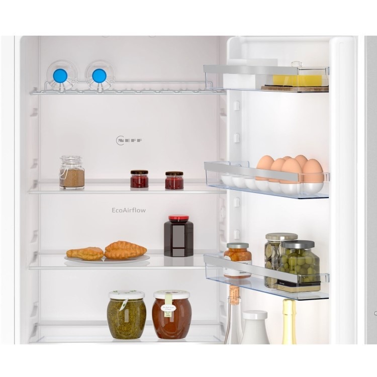 Neff N50 290 Litre 60/40 Integrated Fridge Freezer - Image 3