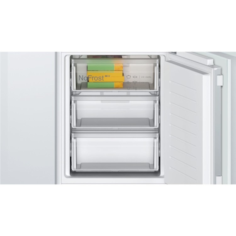 Bosch Serie 4 260 Litre 60/40 Integrated Fridge Freezer - Image 3