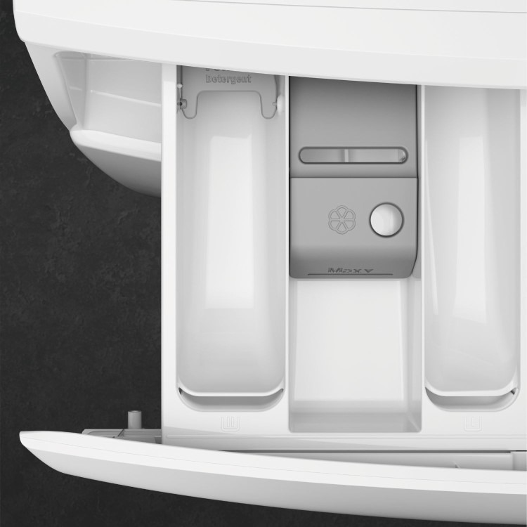 AEG 6000 Series ProSense 9kg 1400rpm Washing Machine - White - Image 4