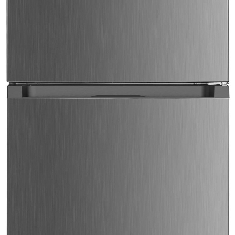 TCL 293 Litre 70/30 Freestanding Fridge Freezer - Stainless steel - Image 3