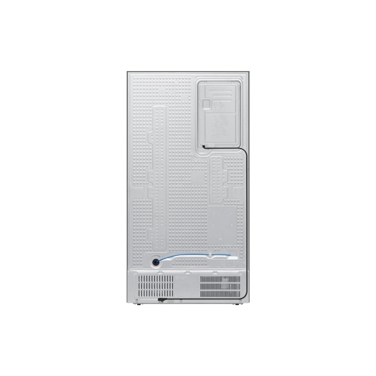 Samsung Series 9 AI Home 621 Litre Side-by-Side American Fridge Freezer - Silver - Image 9