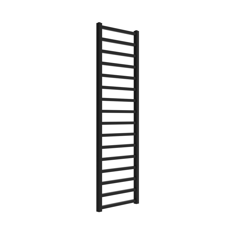 Black Towel Radiator 1600 x 500mm – Sonoran - Image 3