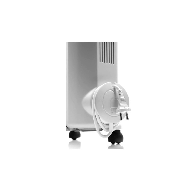 Refurbished DeLonghi Radia-S 2kW Oil Filled Radiator with Thermostat - Image 3