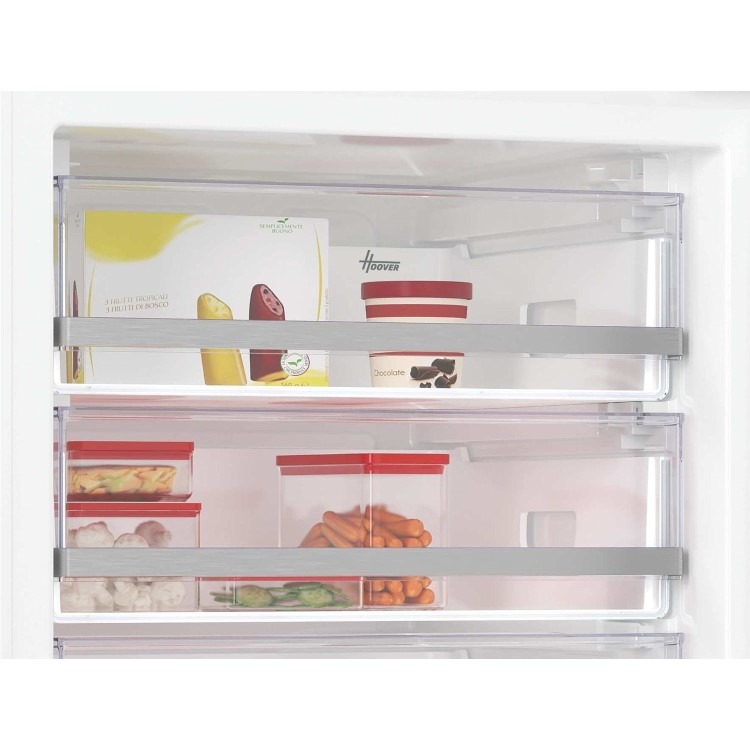 Hoover 95 Litre Integrated Undercounter Freezer - Image 2