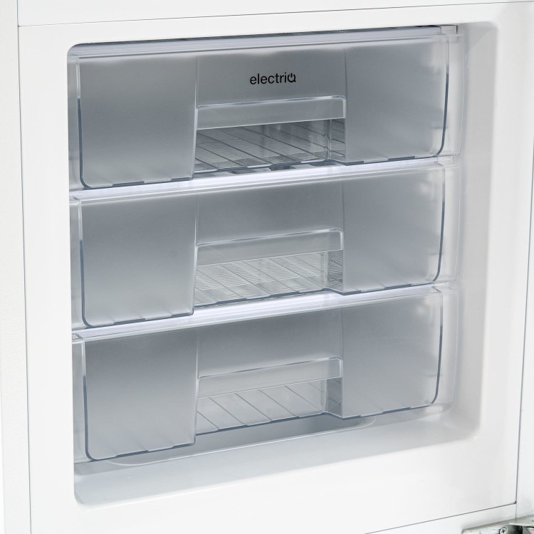 electriQ 90L Integrated Under Counter Freezer - Image 3