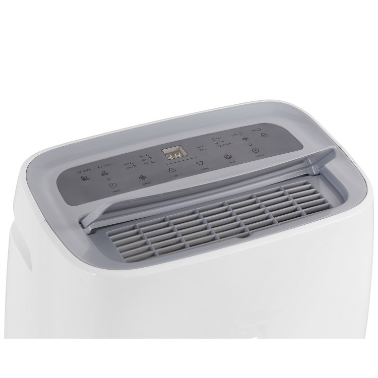 Refurbished electriQ 40 Litre Smart App Alexa Dehumidifier - Image 4