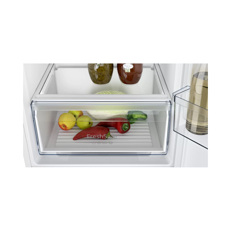 Neff N30 260 Litre 70/30 Integrated Fridge Freezer - Image 4