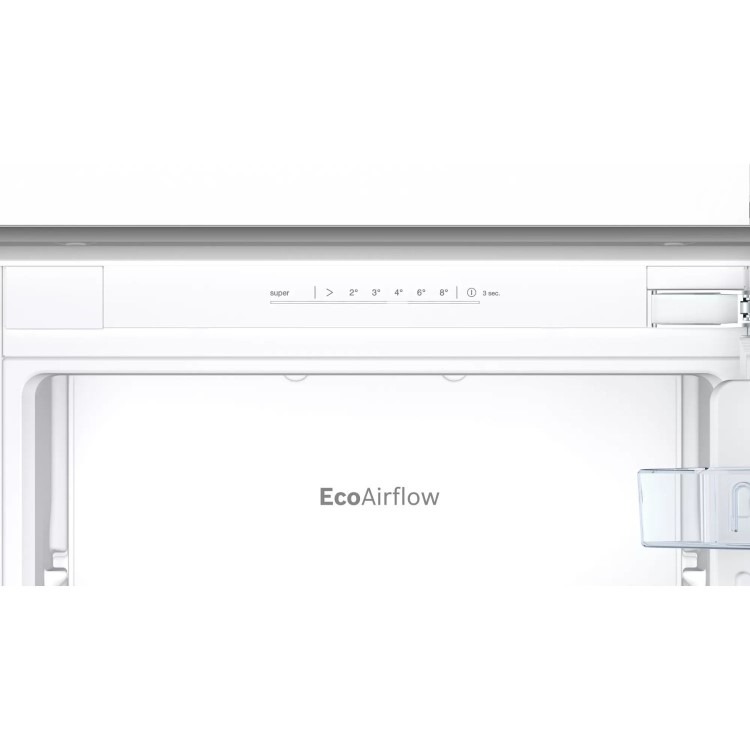 Bosch Series 2 249 Litre 50/50 Integrated Fridge Freezer - Image 4