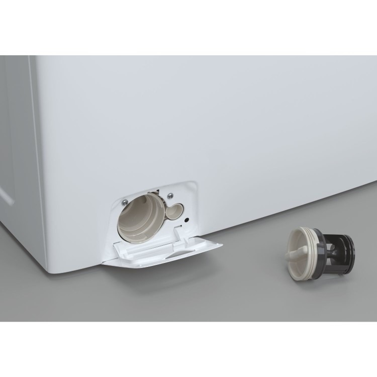 Candy Smart 9kg 1400rpm Washing Machine - White - Image 7