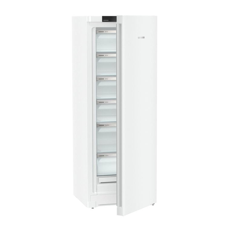 Liebherr 239 Litre Freestanding Freezer - White - Image 4